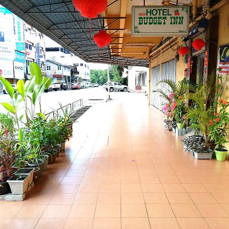 New Budget Inn Hotel Chukai Buitenkant foto