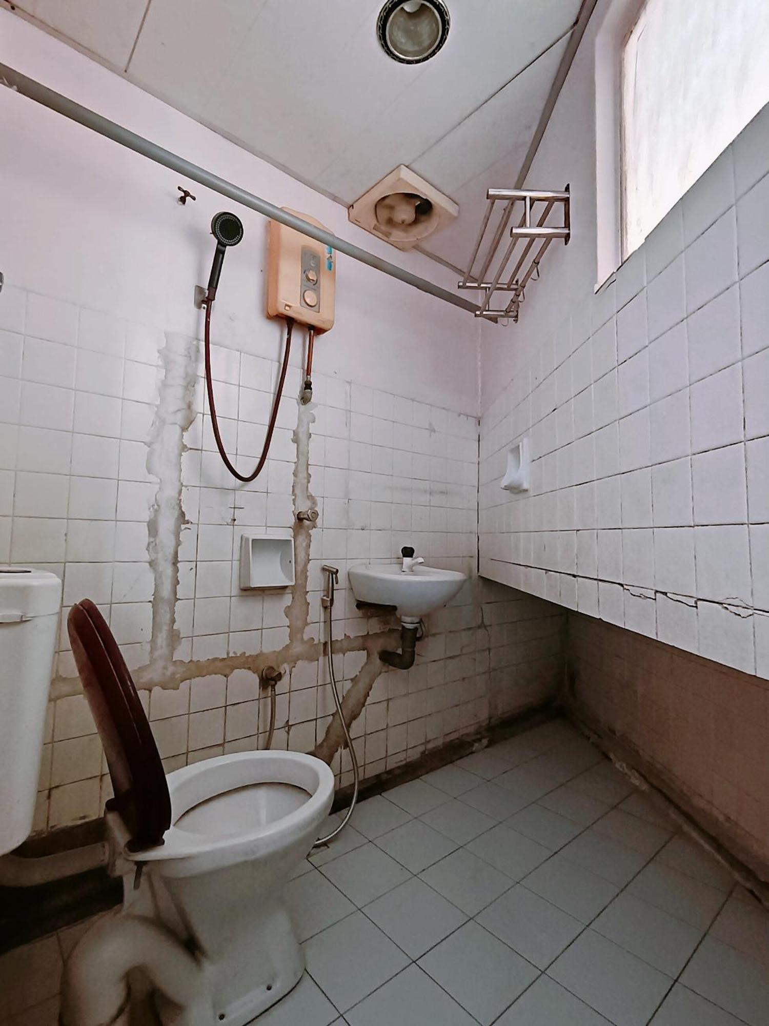 New Budget Inn Hotel Chukai Kamer foto
